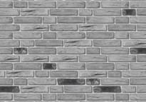 Плитка Joseph Bricks Bricks John James Junior Wf Плитка 5x20.9 см, поверхность матовая, рельефная