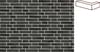 Плитка Joseph Bricks Bricks Kingston Df Брусок Угловой 240x115x56x52 5.2x35.5 см, поверхность матовая