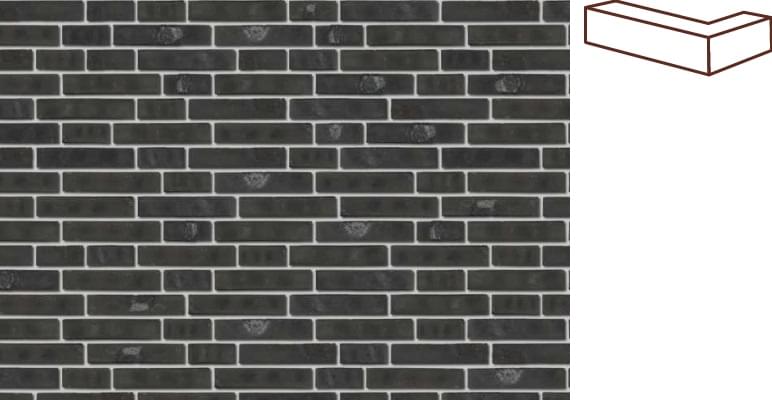 Joseph Bricks Bricks Memphis Df Брусок Угловой 240x115x56x52 5.2x35.5