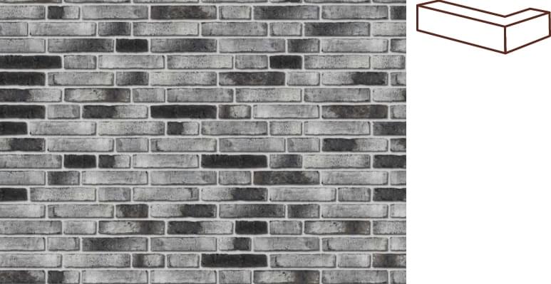 Joseph Bricks Bricks Salvador Df Брусок Угловой 240x115x56x52 5.2x35.5