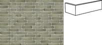 Плитка Joseph Bricks Bricks Wyatt Df Плитка Угловая 215x102x24x66 6.6x31.7 см, поверхность матовая, рельефная