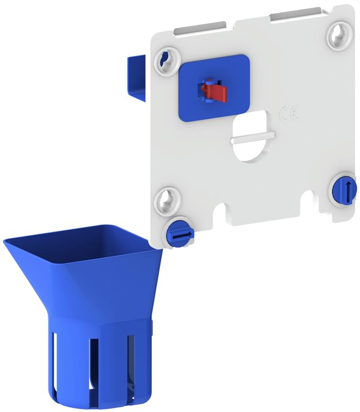 KKPOL Аксессуары Для Инсталляций Диспенсер WaterFresh для инсталляции UNI 