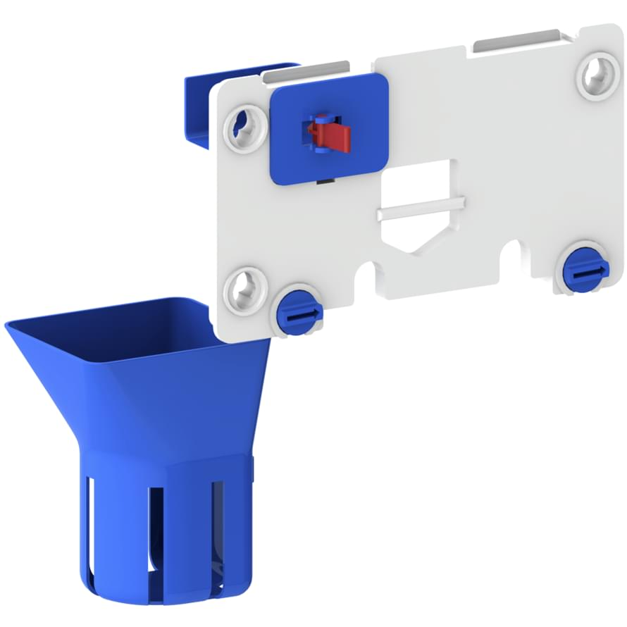 KKPOL Аксессуары Для Инсталляций Диспенсер WaterFresh 