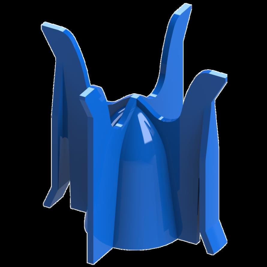 KKPOL Аксессуары Для Инсталляций Ограничитель слива воды для инсталляций UNI 