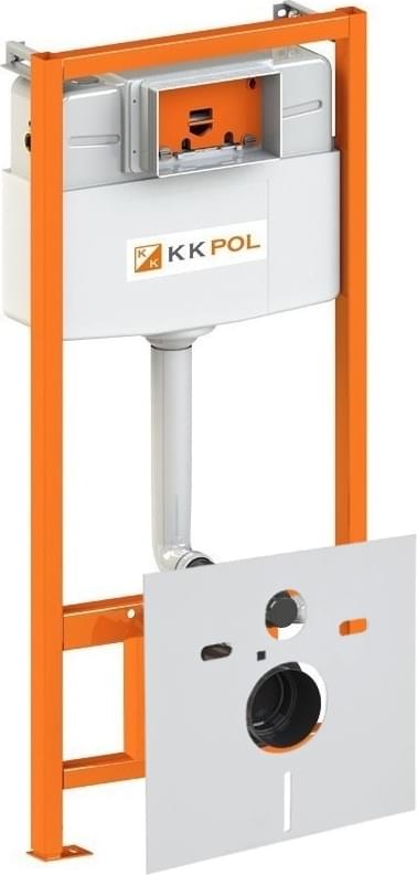 кнопка крепеж фабрики KKPOL коллекция Инсталляции