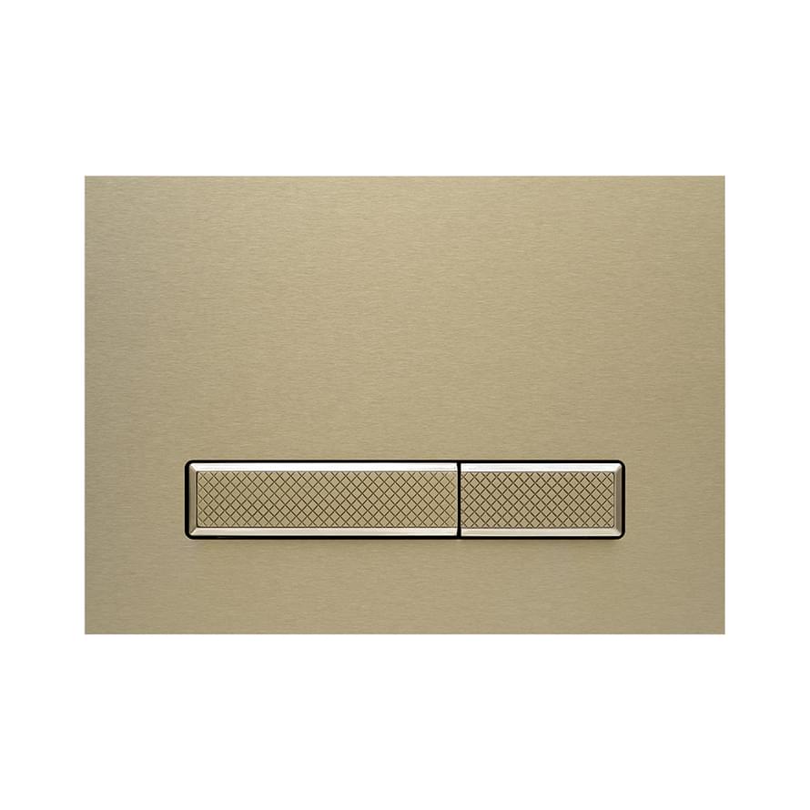 KKPOL Смывные Клавиши Metal Смывная клавиша AQUAFIORI DIAMOND X шампань 