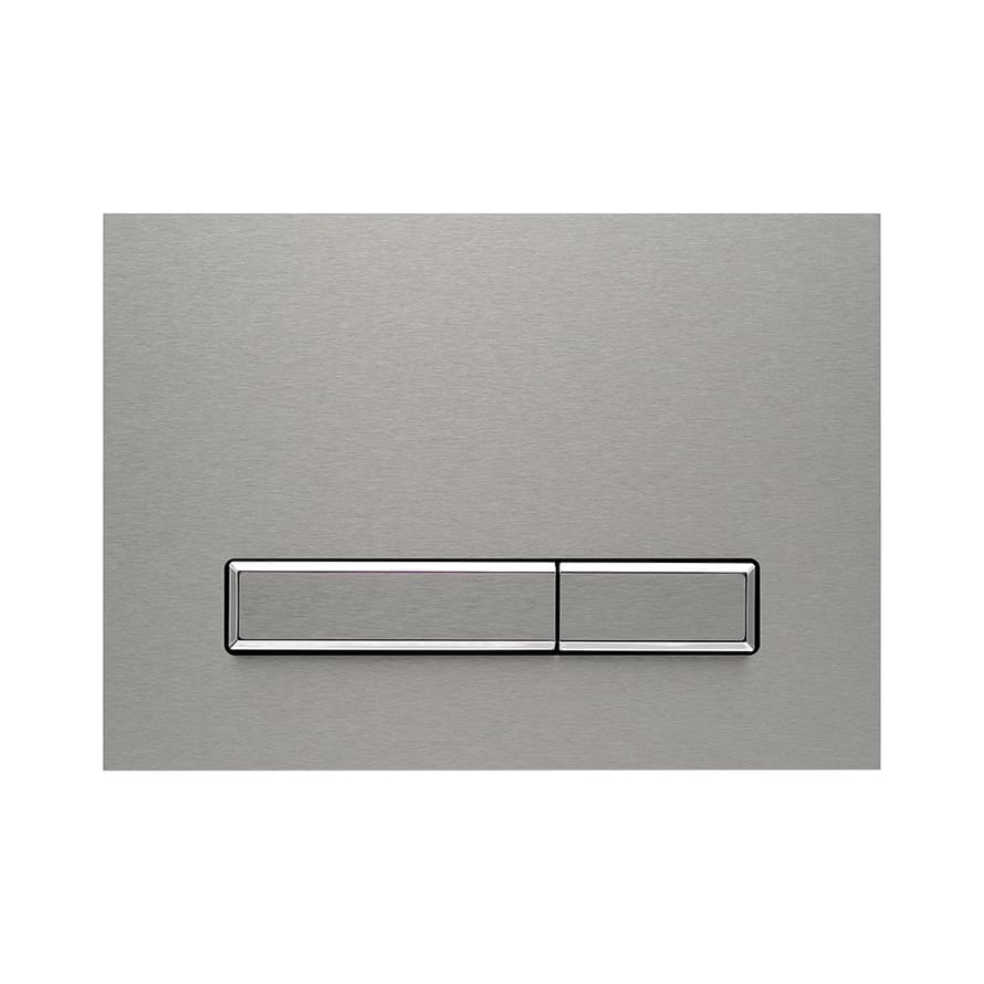 KKPOL Смывные Клавиши Metal Смывная клавиша AQUAFIORI DIAMOND нержавеющая сталь 