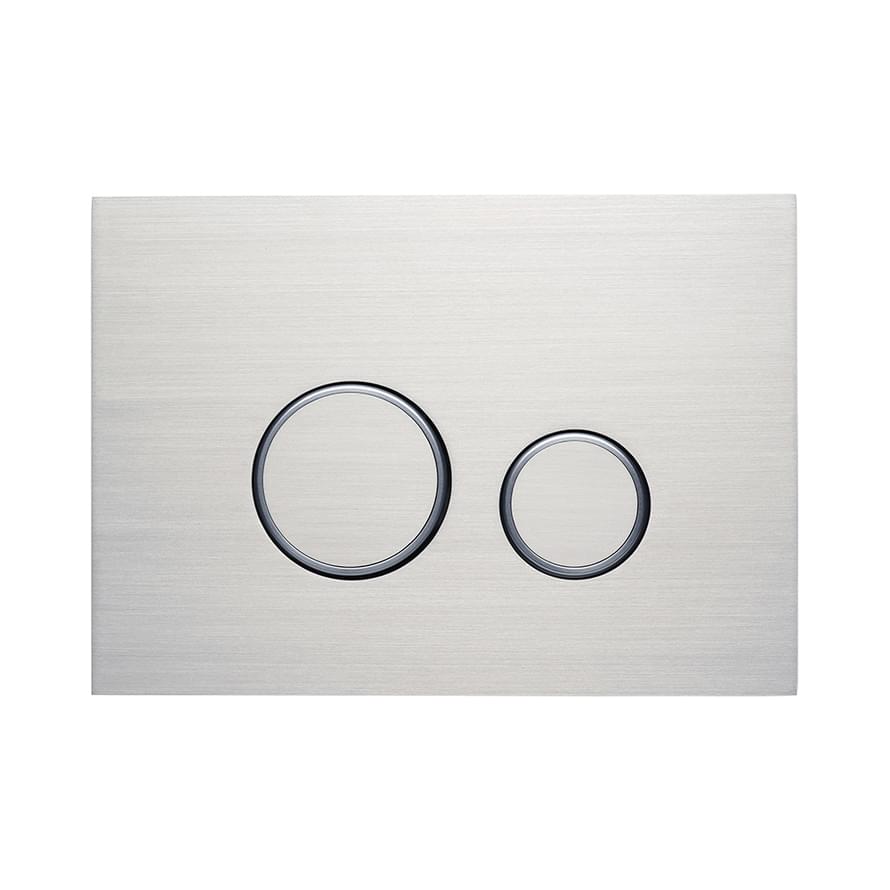 KKPOL Смывные Клавиши Metal Смывная клавиша AQUAFIORI SFERA нержавеющая сталь 