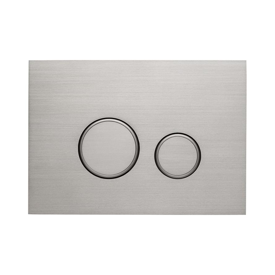 KKPOL Смывные Клавиши Metal Смывная клавиша AQUAFIORI SFERA титан 