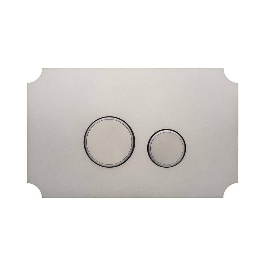 KKPOL Смывные Клавиши Metal Смывная клавиша AQUAFIORI VINTAGE титан 