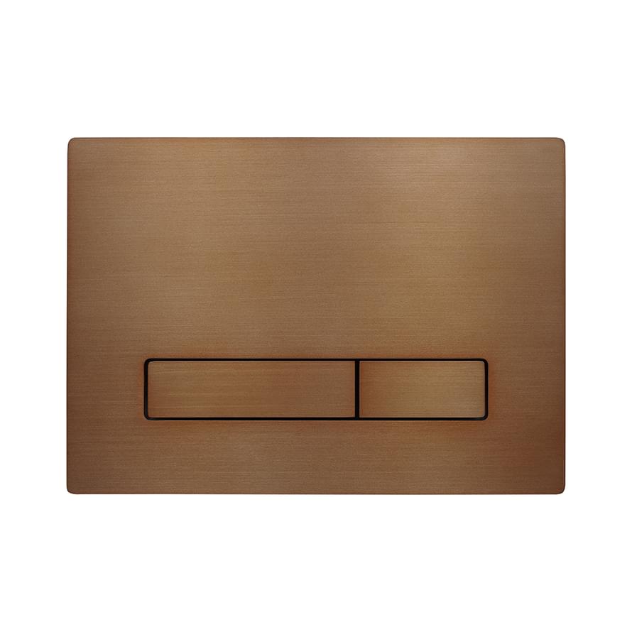 KKPOL Смывные Клавиши Metal Смывная клавиша METAL SLIM COOPER 