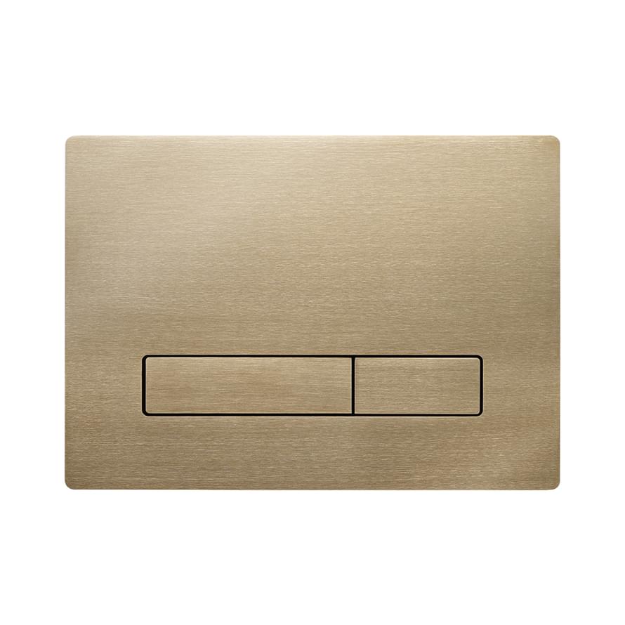 KKPOL Смывные Клавиши Metal Смывная клавиша METAL SLIM медь 