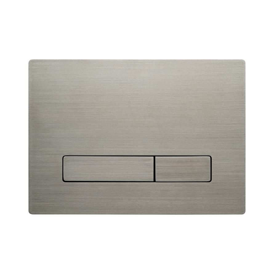 KKPOL Смывные Клавиши Metal Смывная клавиша METAL SLIM титан 