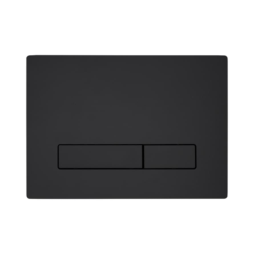 KKPOL Смывные Клавиши Metal Смывная клавиша METAL SLIM черный матовый 