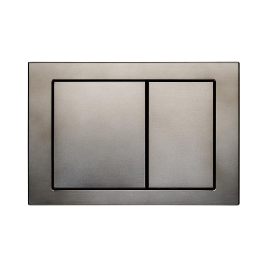 KKPOL Смывные Клавиши Plastic Смывная клавиша KKPol M05 оружейная сталь 