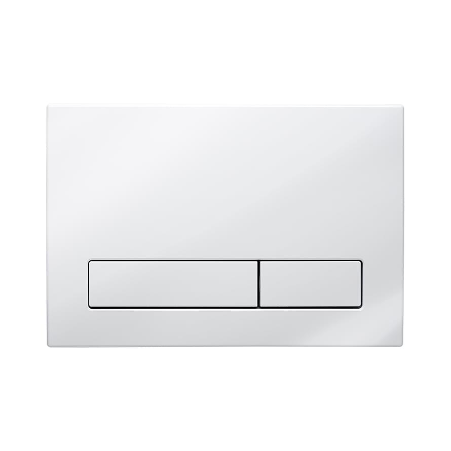 KKPOL Смывные Клавиши Plastic Смывная клавиша M016 белый 