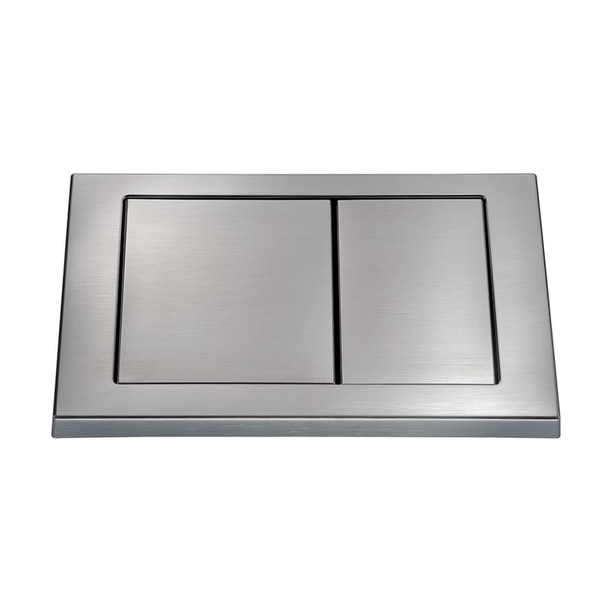 KKPOL Смывные Клавиши Plastic Смывная клавиша M05 пластик нержавеющая сталь 