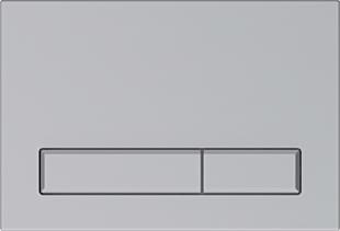 KKPOL Смывные Клавиши Plastic Смывная клавиша M08 SPP/382/0/K сатин 