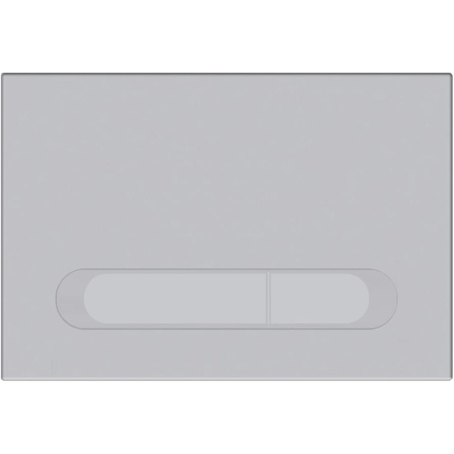 KKPOL Смывные Клавиши Plastic Смывная клавиша M09 сатин 