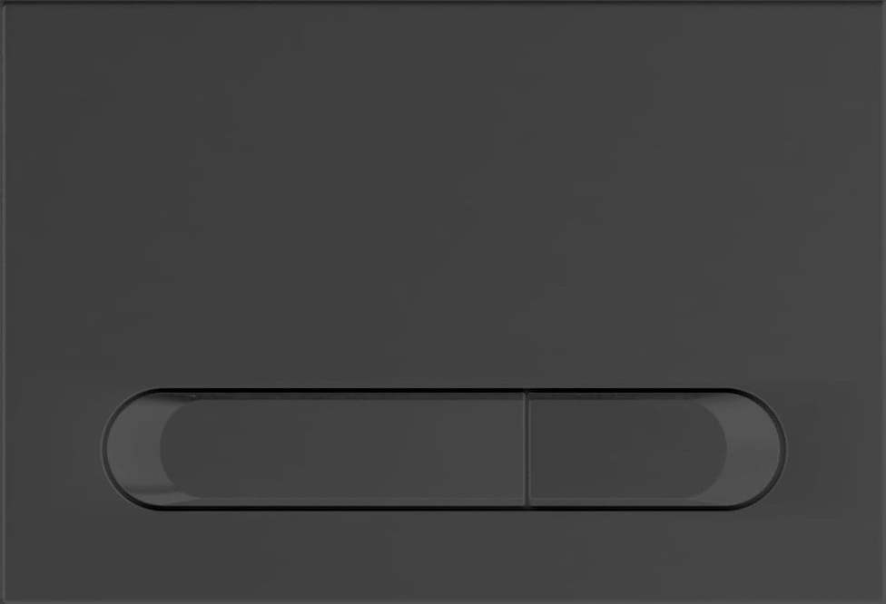 KKPOL Смывные Клавиши Plastic Смывная клавиша M09 титан RAL7024 