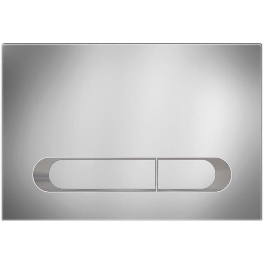 KKPOL Смывные Клавиши Plastic Смывная клавиша M09 хром 