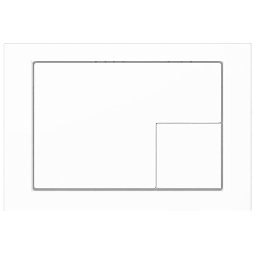 KKPOL Смывные Клавиши Plastic Смывная клавиша M10 SPP/373/0/K белый KKPOL Смывные Клавиши Plastic Смывная клавиша M10 SPP/373/0/K белый