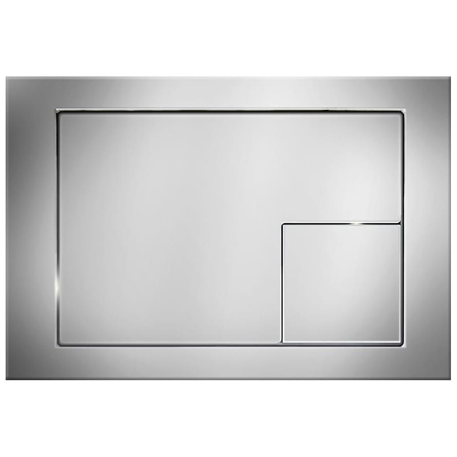 KKPOL Смывные Клавиши Plastic Смывная клавиша M10 SPP/374/0/K хром 