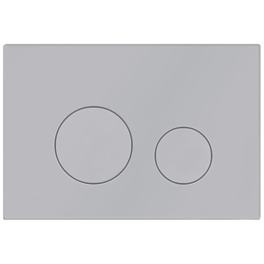 KKPOL Смывные Клавиши Plastic Смывная клавиша M11 сатин SPP/111/0/K 