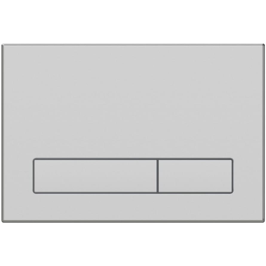 KKPOL Смывные Клавиши Plastic Смывная клавиша M16 сатин 