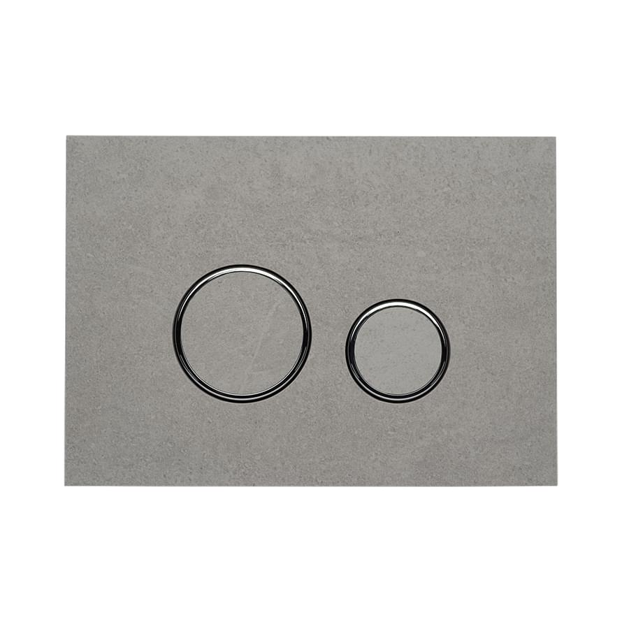 KKPOL Смывные Клавиши Quartz Смывная клавиша Lapis Grande V1 ORBIS QUARTZ Pietra Perla 