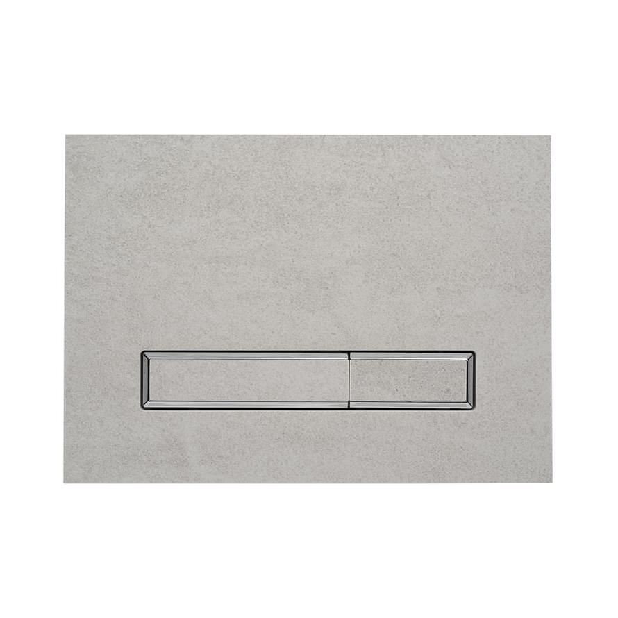 KKPOL Смывные Клавиши Quartz Смывная клавиша Lapis Grande V1 QUARTZ Pietra Perla 