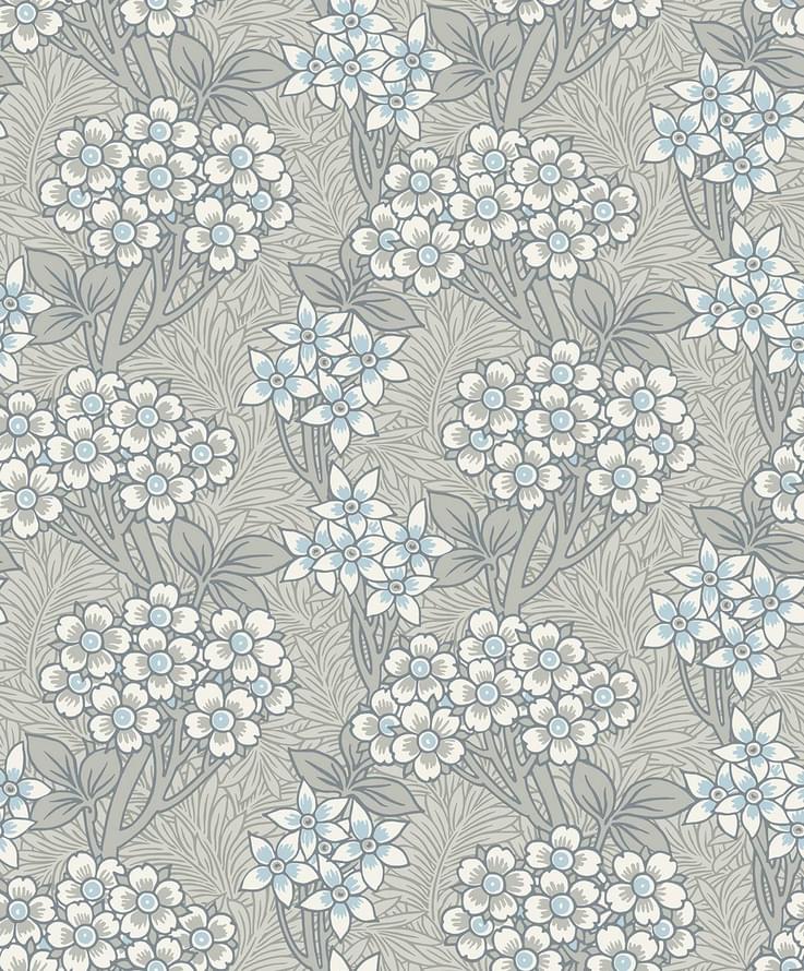KT Exclusive Arts And Crafts Floral Vine 005 10x52 KT Exclusive Arts And Crafts Floral Vine 005 10x52