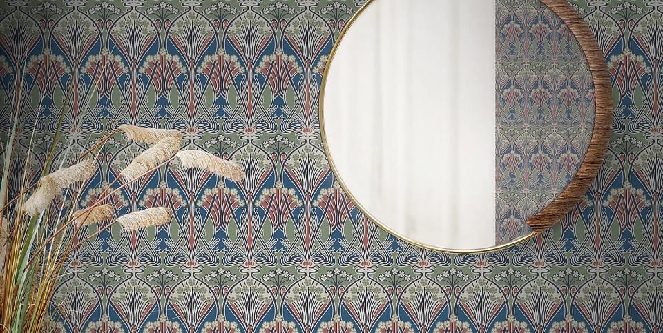 обои фабрики KT Exclusive коллекция Arts And Crafts