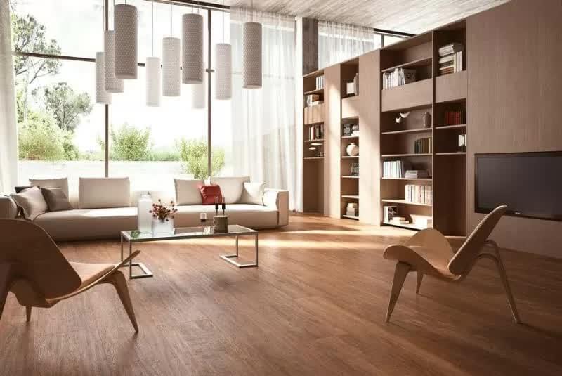 керамогранит фабрики Kalesinterflex коллекция Plank