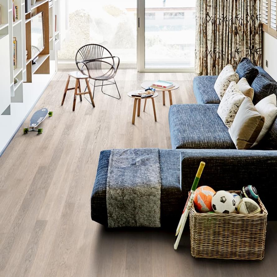 паркетная доска фабрики Karelia коллекция 1 Stripe