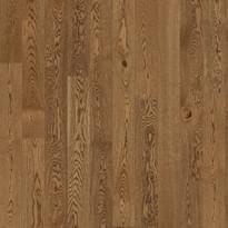 Паркетная доска Karelia 1 Stripe Oak Story 138 Country Presence 13.8x180 см, поверхность масло