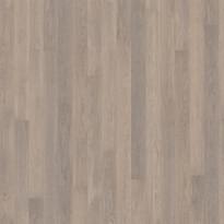 Паркетная доска Karelia 1 Stripe Oak Story 138 Frostbite 13.8x180 см, поверхность лак