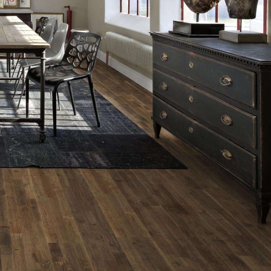 паркетная доска фабрики Karelia коллекция 3 Stripes