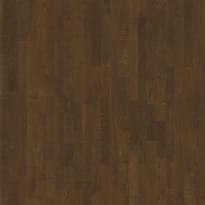 Паркетная доска Karelia 3 Stripes Oak New Black Pepper 3S 18.8x226.6 см, поверхность лак
