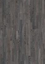 Паркетная доска Karelia 3 Stripes Oak Promenade Grey 3S 18.8x226.6 см, поверхность масло