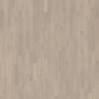 Паркетная доска Karelia 3 Stripes Oak Soft White Matt 3S 18.8x226.6 см, поверхность матовый лак