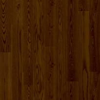 Паркетная доска Karelia Essence 1 Stripe Ash 4 Story 138 Fawn Brown 13.8x111.6 см, поверхность матовый лак