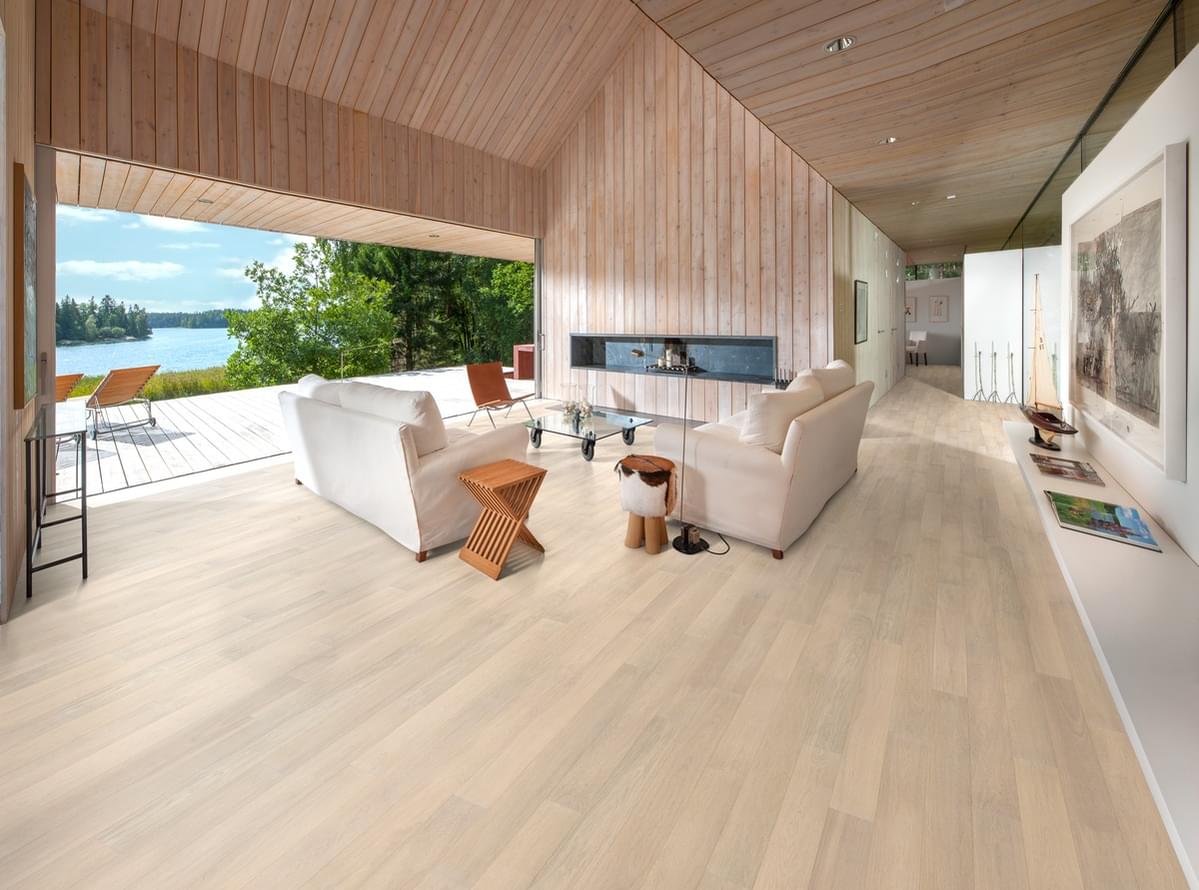 паркетная доска фабрики Karelia коллекция Essence 1 Stripe