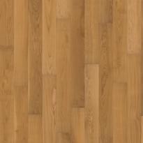 Паркетная доска Karelia Essence 1 Stripe Oak Story 138 Grain Brown 13.8x111.6 см, поверхность матовый лак