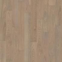 Паркетная доска Karelia Essence 1 Stripe Oak Story 138 Misty Grey 13.8x111.6 см, поверхность матовый лак