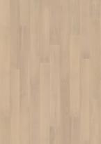 Паркетная доска Karelia Essence 1 Stripe Oak Story 138 Sandy White 13.8x111.6 см, поверхность матовый лак
