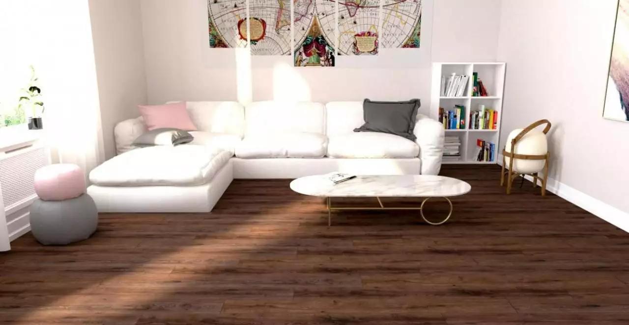 ламинат фабрики Kastamonu коллекция Black