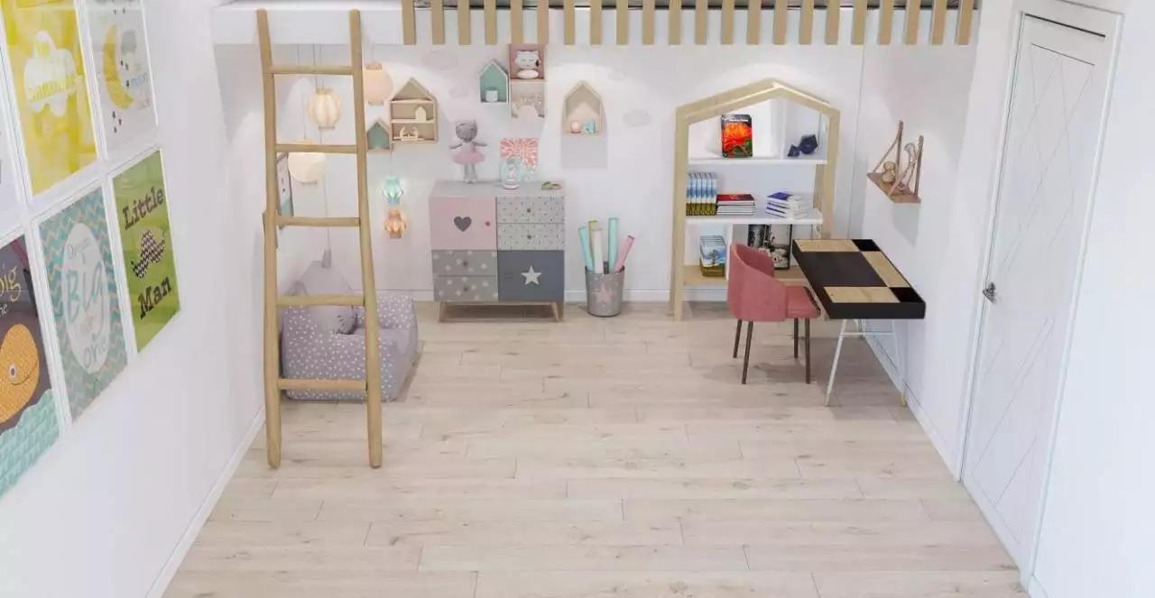 ламинат фабрики Kastamonu коллекция Sunfloor