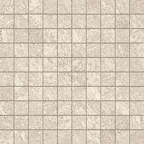 Плитка Keope Aran Ivory Mosaico R10 30x30 см, поверхность матовая