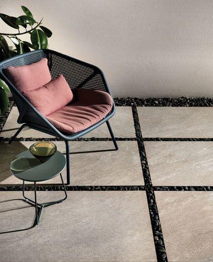 керамогранит фабрики Keope коллекция Aran